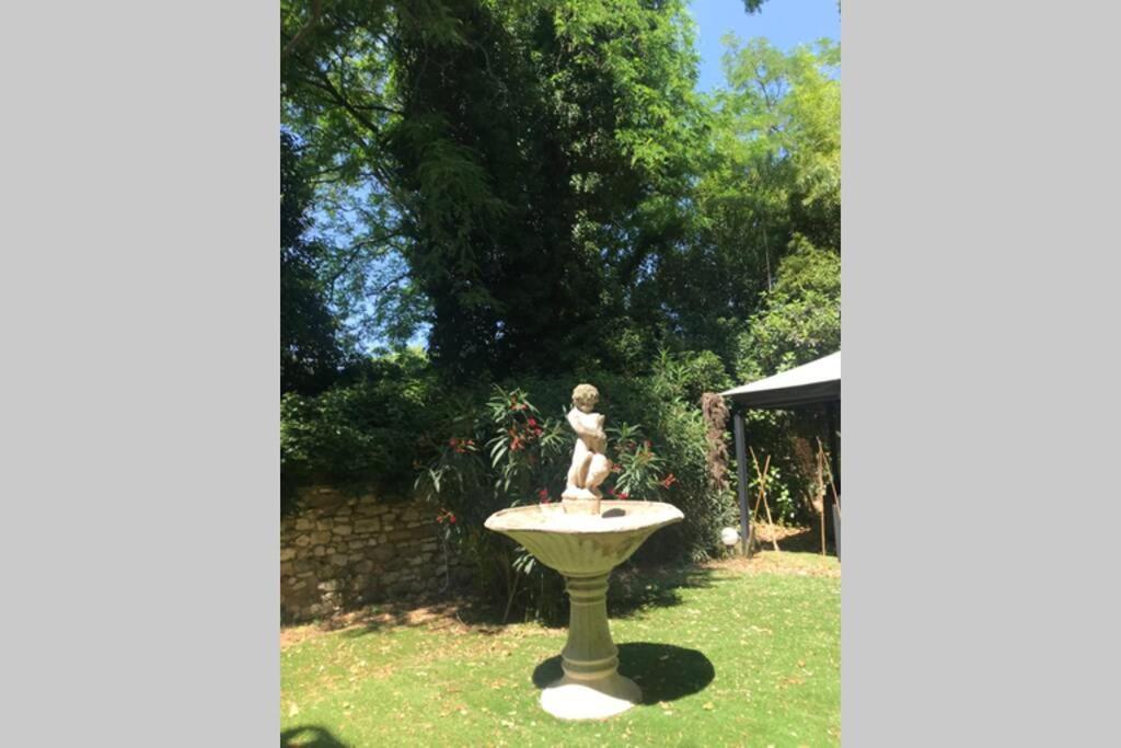 Le Jardin Apartamento Aix-en-Provence Exterior foto