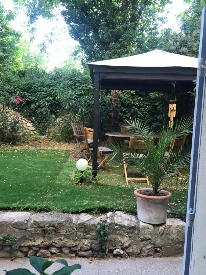 Le Jardin Apartamento Aix-en-Provence Exterior foto
