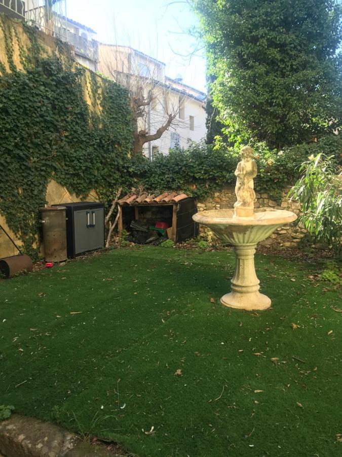 Le Jardin Apartamento Aix-en-Provence Exterior foto